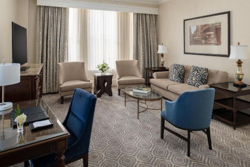 The Roosevelt Hotel New Orleans - Waldorf Astoria Hotels & Resorts - image 18