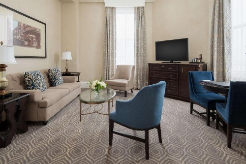 The Roosevelt Hotel New Orleans - Waldorf Astoria Hotels & Resorts - image 23