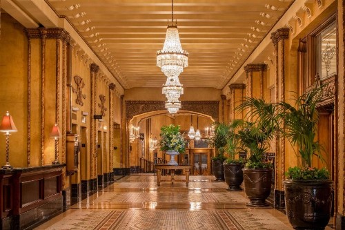 The Roosevelt Hotel New Orleans - Waldorf Astoria Hotels & Resorts - image 25