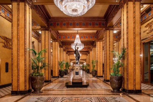The Roosevelt Hotel New Orleans - Waldorf Astoria Hotels & Resorts - image 29