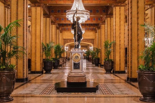 The Roosevelt Hotel New Orleans - Waldorf Astoria Hotels & Resorts - image 37