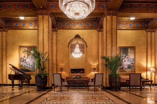 The Roosevelt Hotel New Orleans - Waldorf Astoria Hotels & Resorts - image 39
