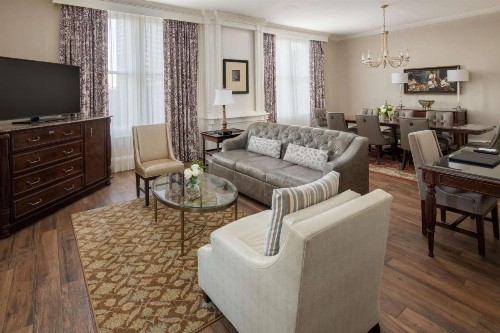 The Roosevelt Hotel New Orleans - Waldorf Astoria Hotels & Resorts - image 45
