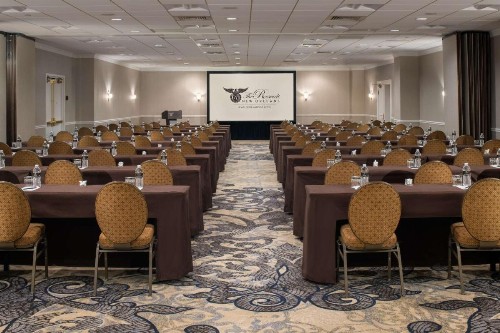 The Roosevelt Hotel New Orleans - Waldorf Astoria Hotels & Resorts - image 48