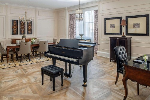 The Roosevelt Hotel New Orleans - Waldorf Astoria Hotels & Resorts - image 49
