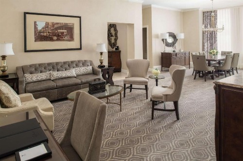 The Roosevelt Hotel New Orleans - Waldorf Astoria Hotels & Resorts - image 7