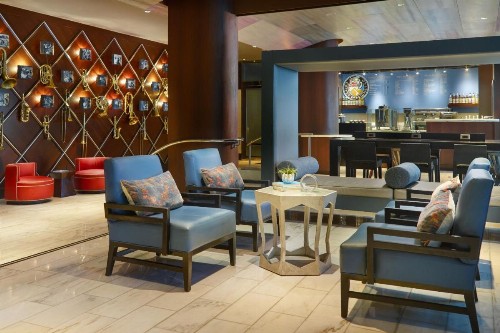 Renaissance New Orleans Pere Marquette French Quarter Area Hotel - image 3
