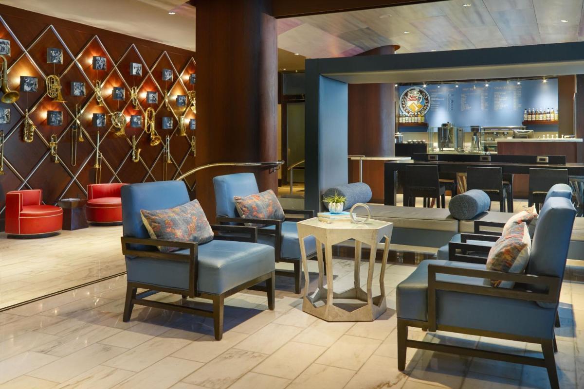 Renaissance New Orleans Pere Marquette French Quarter Area Hotel - image 3