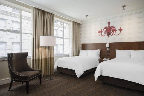 Renaissance New Orleans Pere Marquette French Quarter Area Hotel - image 6