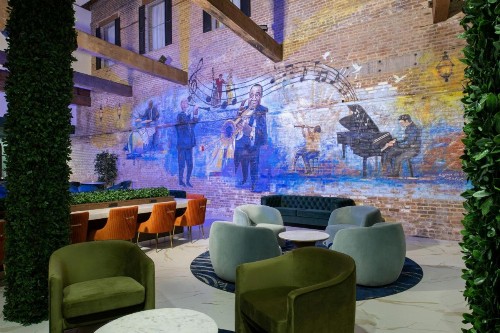 Courtyard by Marriott New Orleans Downtown/Convention Center - image 12
