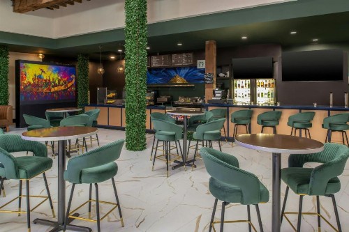 Courtyard by Marriott New Orleans Downtown/Convention Center - image 14