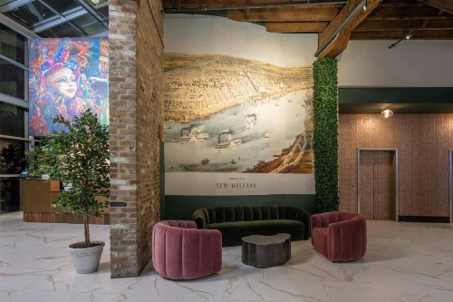 Courtyard by Marriott New Orleans Downtown/Convention Center - image 16