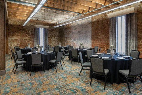 Courtyard by Marriott New Orleans Downtown/Convention Center - image 23