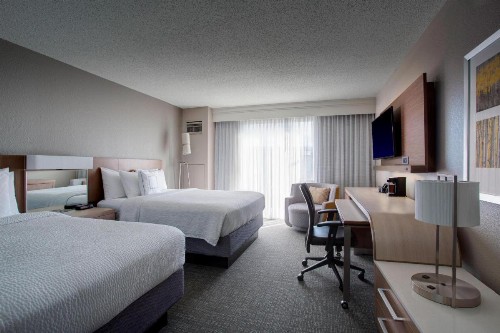 Courtyard by Marriott New Orleans Downtown/Convention Center - image 24
