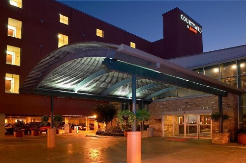 Courtyard by Marriott New Orleans Downtown/Convention Center - image 27