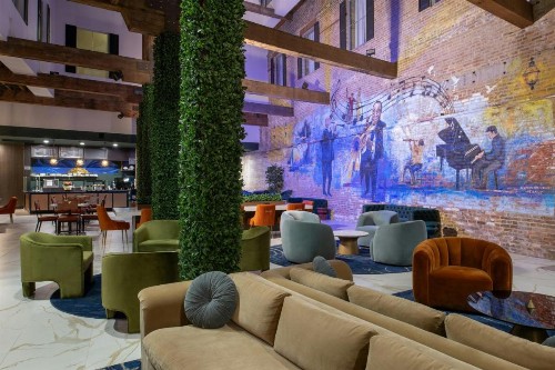 Courtyard by Marriott New Orleans Downtown/Convention Center - image 30
