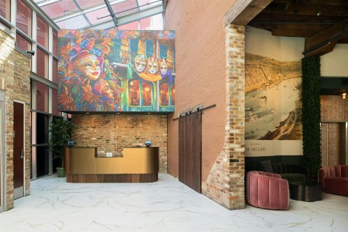 Courtyard by Marriott New Orleans Downtown/Convention Center - image 9