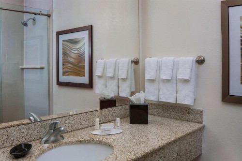 Courtyard by Marriott New Orleans Downtown Near the French Quarter - image 10