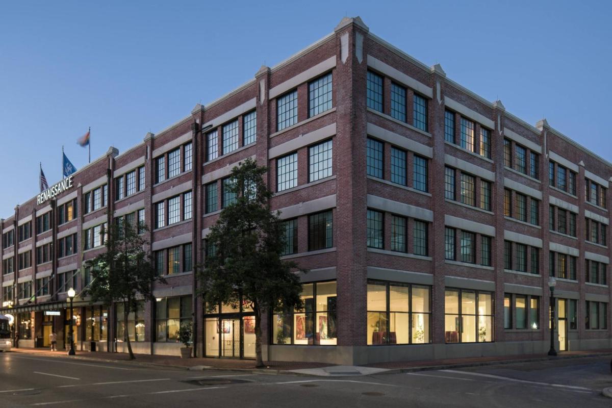 Renaissance New Orleans Arts Warehouse District Hotel - main image