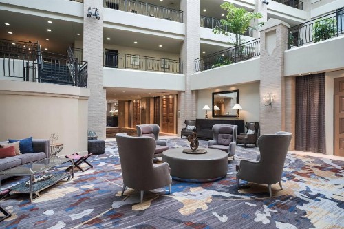 Renaissance New Orleans Arts Warehouse District Hotel - image 25