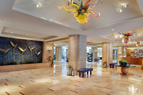 Renaissance New Orleans Arts Warehouse District Hotel - image 34