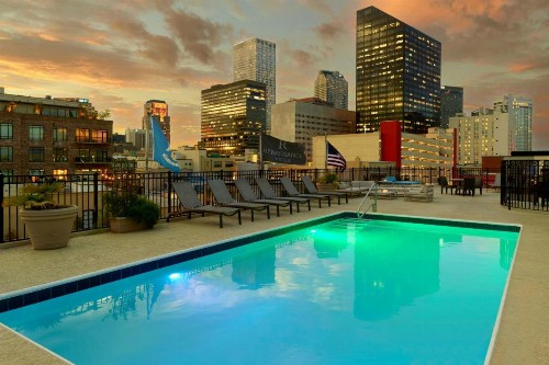 Renaissance New Orleans Arts Warehouse District Hotel - image 38