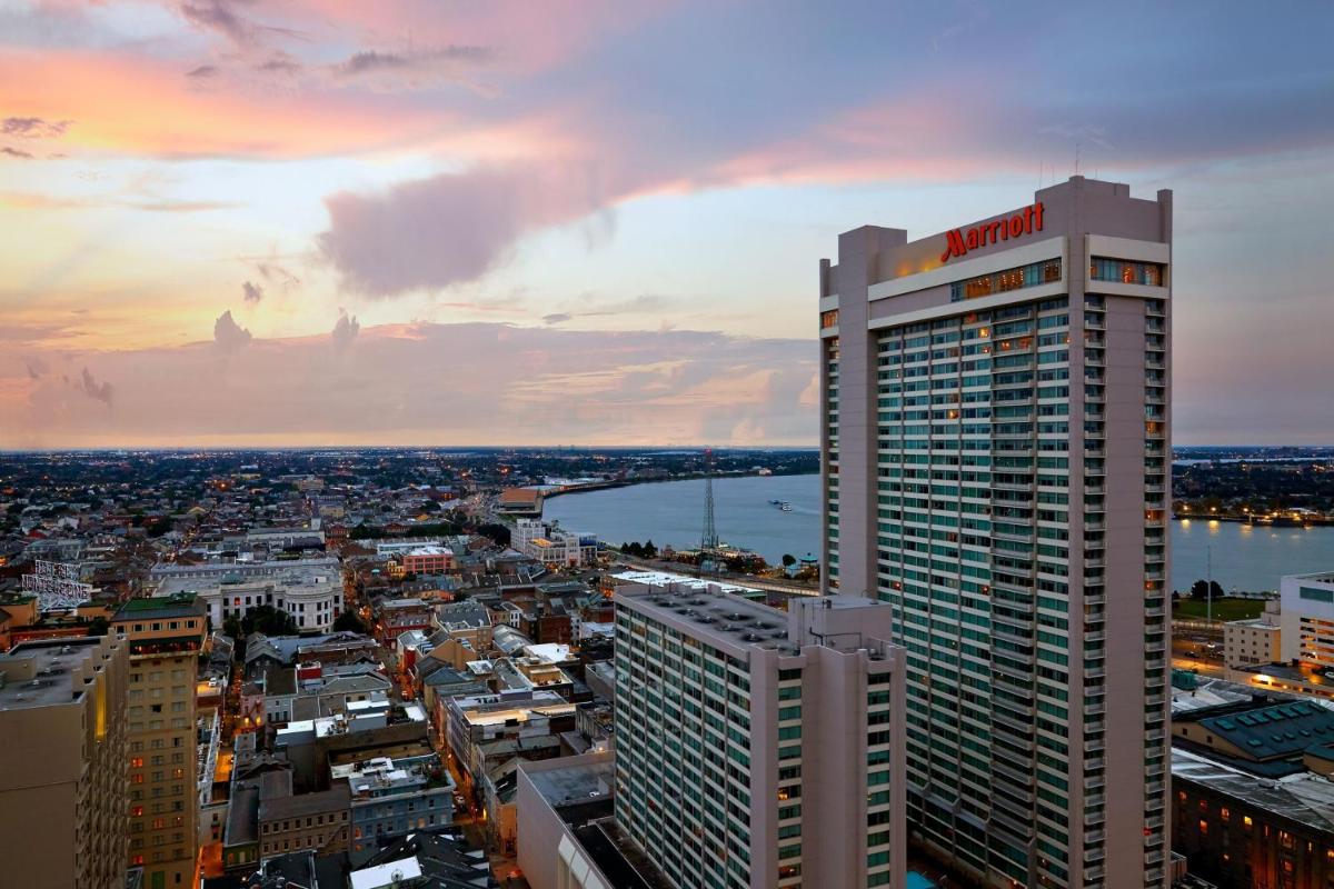 New Orleans Marriott - main image