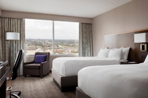New Orleans Marriott - image 11