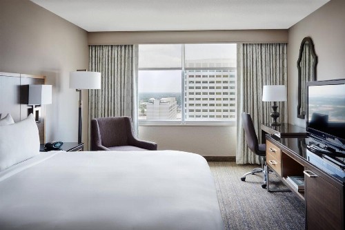 New Orleans Marriott - image 14