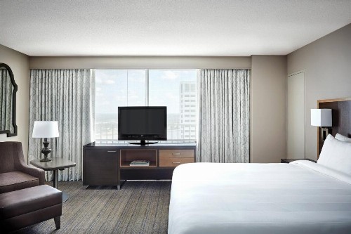 New Orleans Marriott - image 16
