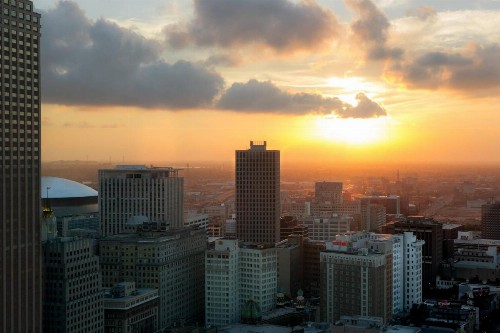 New Orleans Marriott - image 23