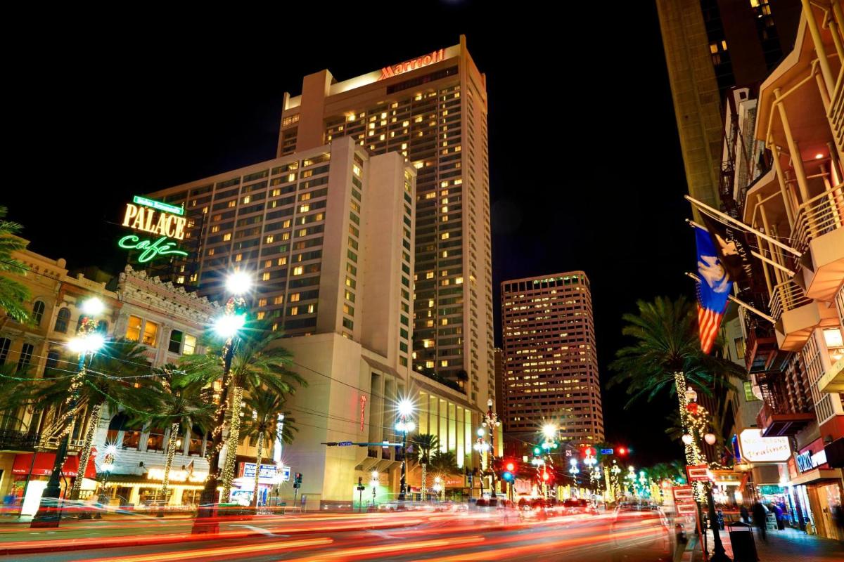 New Orleans Marriott - image 4