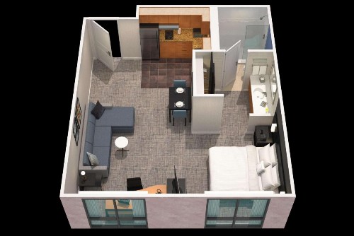 Sonesta ES Suites New Orleans Convention Center - image 24