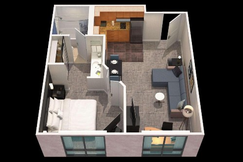 Sonesta ES Suites New Orleans Convention Center - image 25