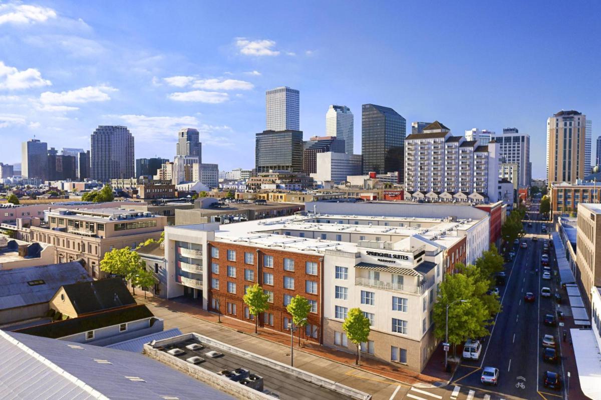 SpringHill Suites by Marriott New Orleans Downtown/Convention Center - main image