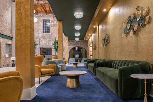 SpringHill Suites by Marriott New Orleans Downtown/Convention Center - image 20