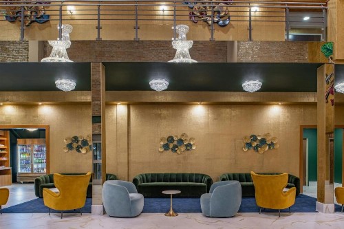 SpringHill Suites by Marriott New Orleans Downtown/Convention Center - image 6
