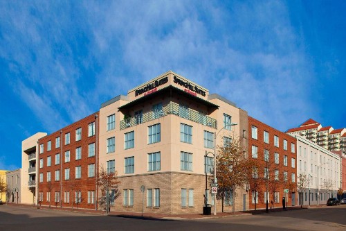 SpringHill Suites by Marriott New Orleans Downtown/Convention Center - image 8