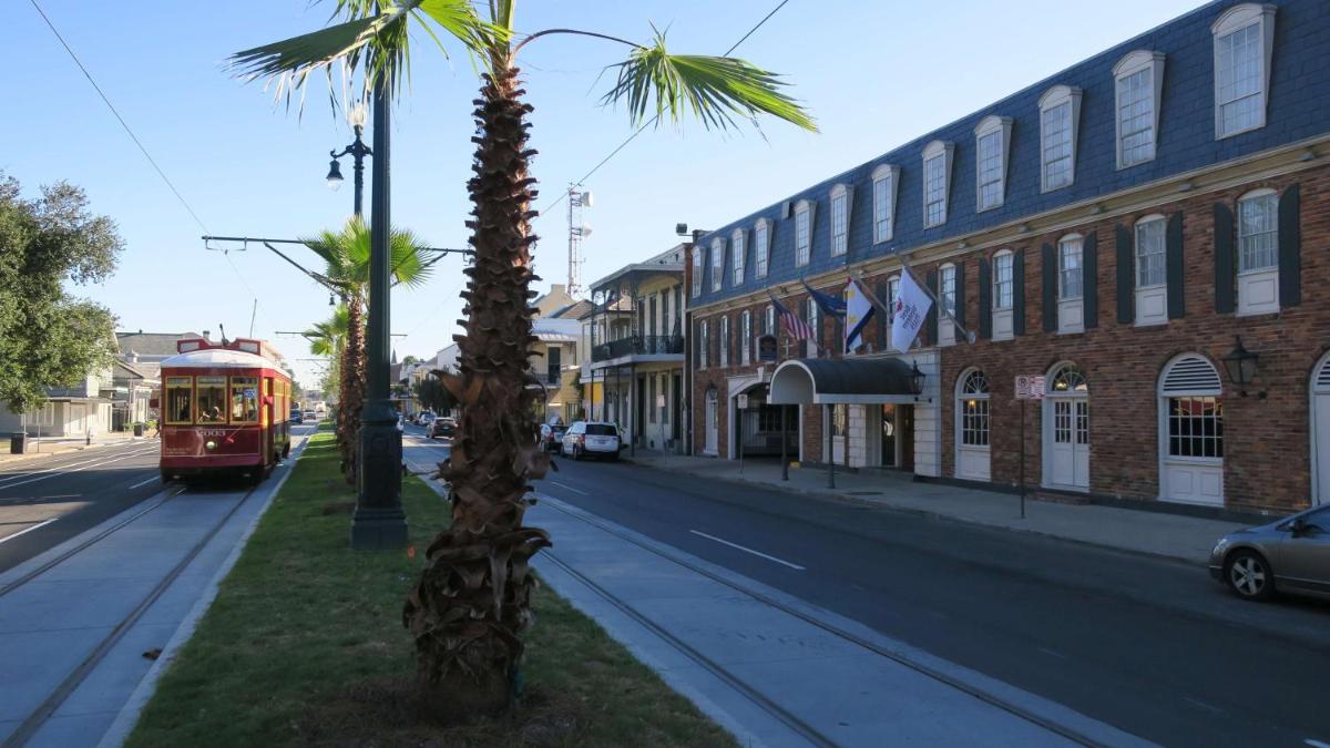 Best Western Plus French Quarter Courtyard Hotel - main image