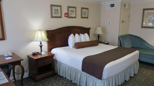 Best Western Plus French Quarter Courtyard Hotel - image 14