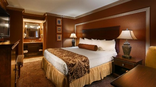 Best Western Plus French Quarter Courtyard Hotel - image 20