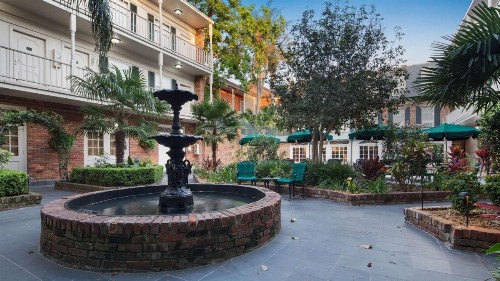 Best Western Plus French Quarter Courtyard Hotel - image 22