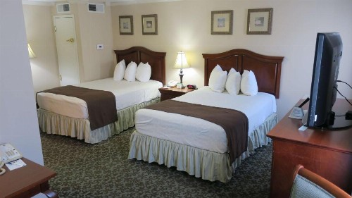 Best Western Plus French Quarter Courtyard Hotel - image 25