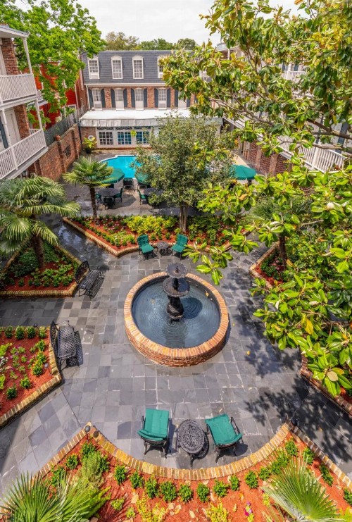 Best Western Plus French Quarter Courtyard Hotel - image 27