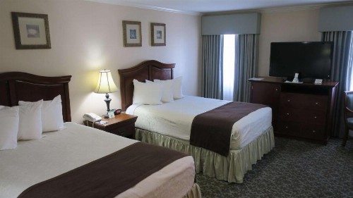 Best Western Plus French Quarter Courtyard Hotel - image 28