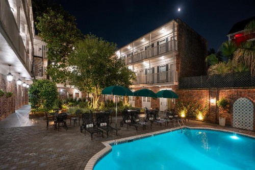 Best Western Plus French Quarter Courtyard Hotel - image 34