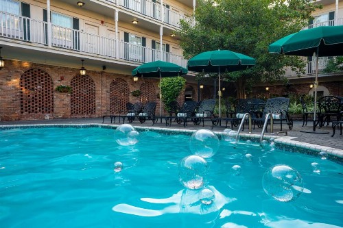 Best Western Plus French Quarter Courtyard Hotel - image 38