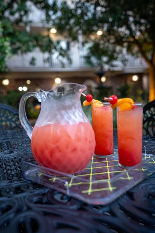 Best Western Plus French Quarter Courtyard Hotel - image 40