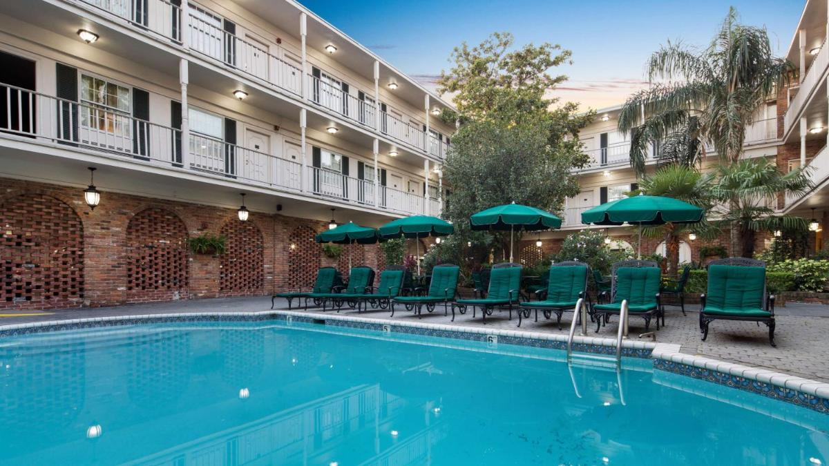 Best Western Plus French Quarter Courtyard Hotel - image 7