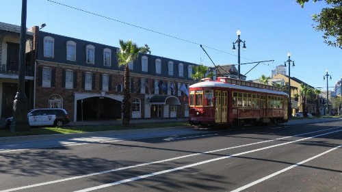 Best Western Plus French Quarter Courtyard Hotel - image 8